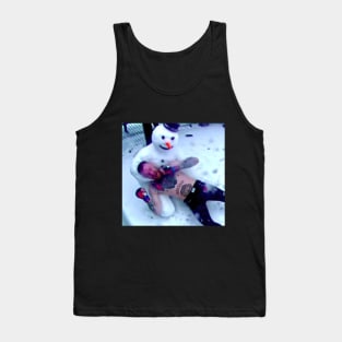 Conor Mcgregor vs Snowman 4/9 Tank Top